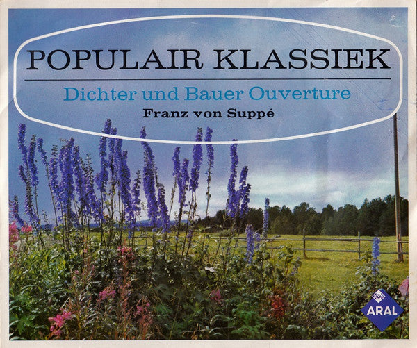 Unknown Artist - Populair Klassie - Dichter Und Bauer 33923 Vinyl Singles Vinyl Goed / Hoes Goed