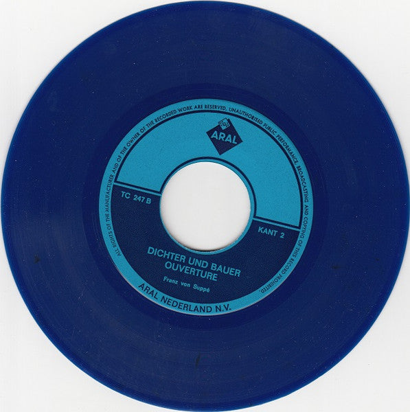 Unknown Artist - Populair Klassie - Dichter Und Bauer 33923 Vinyl Singles Vinyl Goed / Hoes Goed