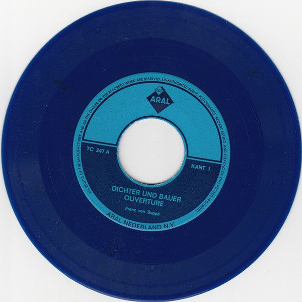 Unknown Artist - Populair Klassie - Dichter Und Bauer 33923 Vinyl Singles Vinyl Goed / Hoes Goed