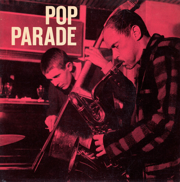 Timebeats Orchestra / Popanovas Orchestra - Pop Parade 35563 Vinyl Singles EP Vinyl Goed / Hoes Goed