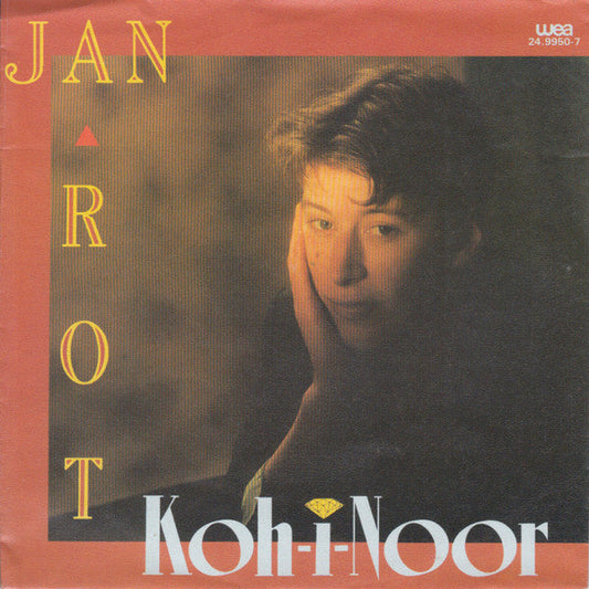 Jan Rot - Koh-I-Noor 24324 Vinyl Singles Vinyl Goed / Hoes Goed