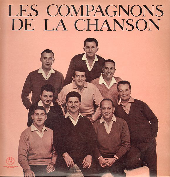 Compagnons De La Chanson - Les Compagnons De La Chanson (LP) 41445