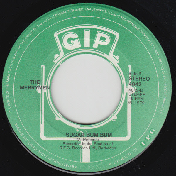Merrymen - I Goin' Soca You 33344