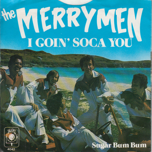 Merrymen - I Goin' Soca You 33344 Vinyl Singles Vinyl Goed / Hoes Goed