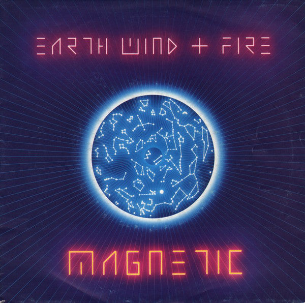 Erde, Wind und Feuer - Magnetisch 03887
