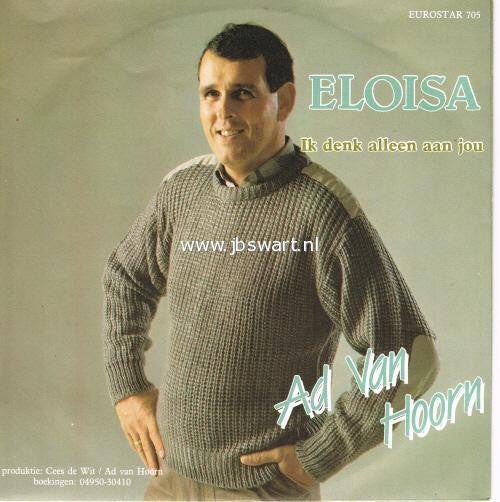 Ad Van Hoorn - Eloisa