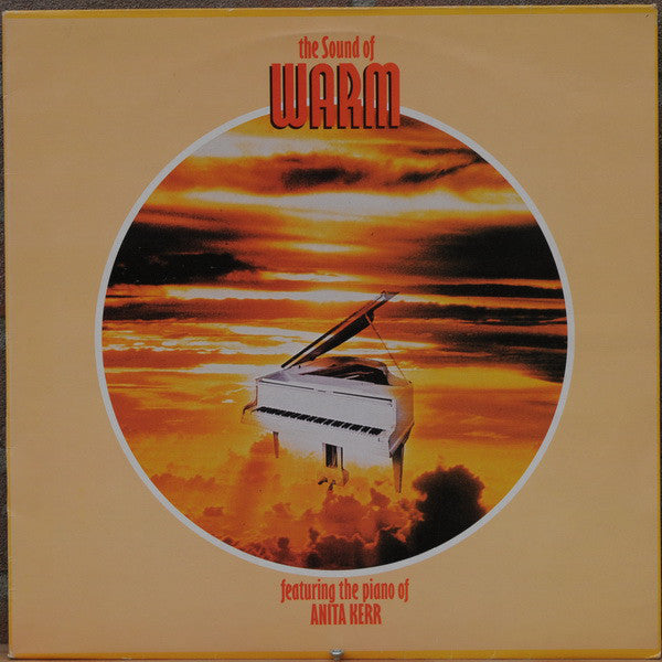 Anita Kerr - The Sound Of Warm (LP) 44291 Vinyl LP Vinyl Goed / Hoes Goed