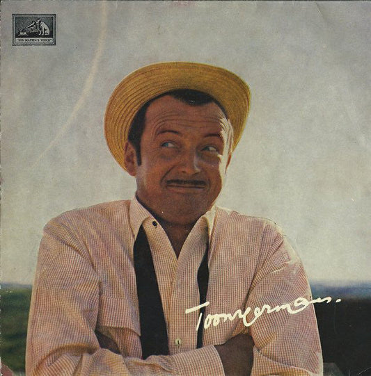 Toon Hermans - Slaapliedje 10551 Vinyl Singles EP Vinyl Goed / Hoes Goed