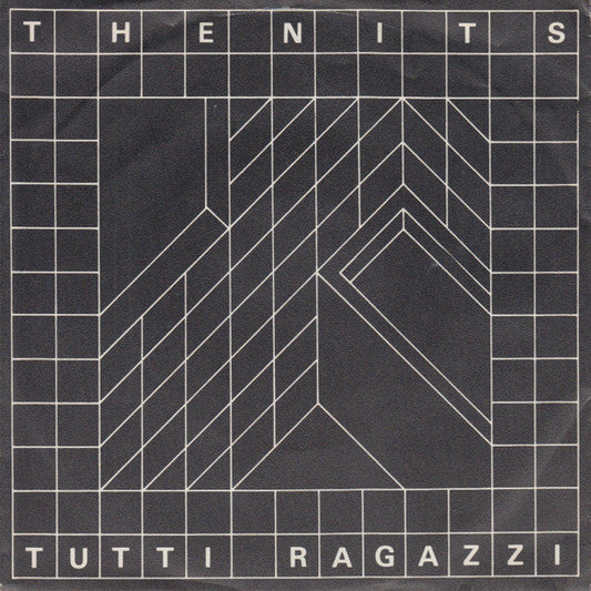 Nits - Tutti Ragazzi 18048 Vinyl Singles Vinyl Goed / Hoes Goed