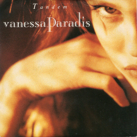 Vanessa Paradis -Tandem 18112 Vinyl Singles Vinyl Goed / Hoes Goed