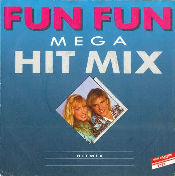 Fun Fun - Mega-Hit-Mix 38395