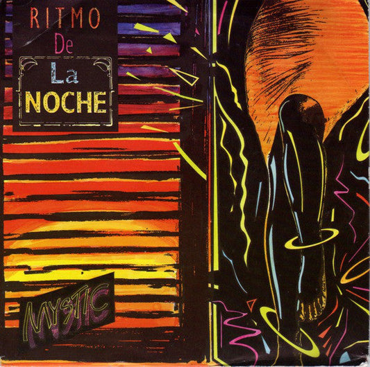 Mystic - Ritmo De La Noche 20297 Vinyl Singles Vinyl Goed / Hoes Goed