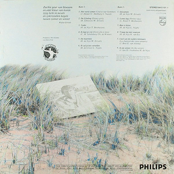 Rob de Nijs – Zwischen Sommer und Winter (LP) 47078
