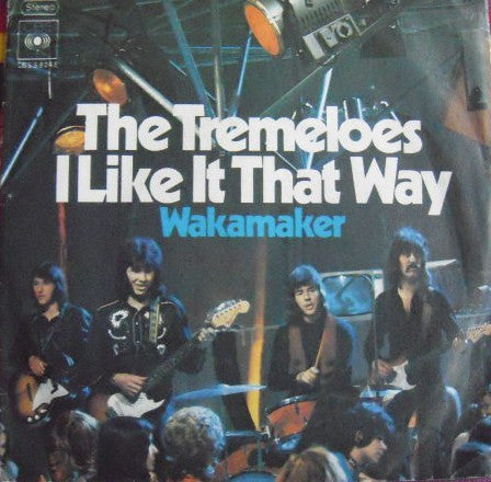 Tremeloes - I Like It That Way 39430 Vinyl Singles Vinyl Goed / Hoes Goed