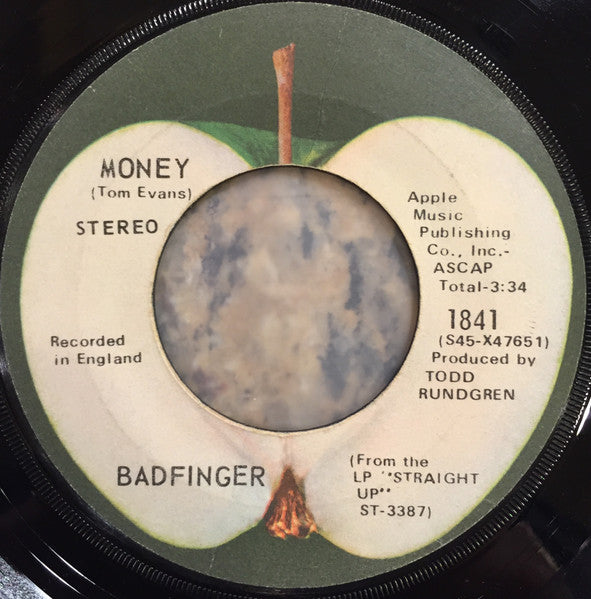 Badfinger - Day After Day Vinyl Singles Vinyl Zeer Goed / Hoesje Goed "VINYLSINGLES.NL"