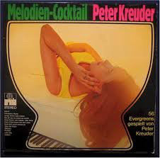Peter Kreuder - Melodien-Cocktail (LP) 41610 Vinyl LP Vinyl Goed / Hoes Goed