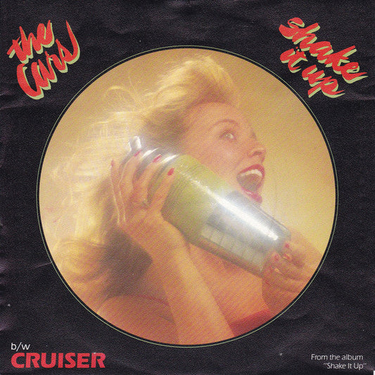 Cars – Shake It Up 05421 Vinyl Singles Vinyl Goed / Hoes Goed