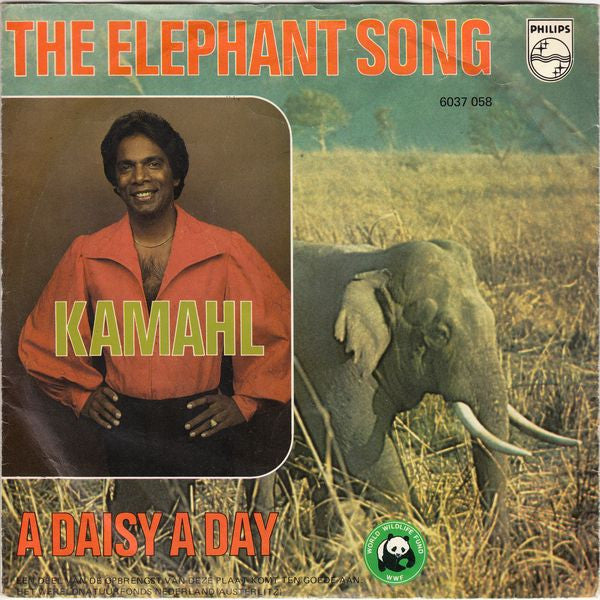 Kamahl - The Elephant Song 07204