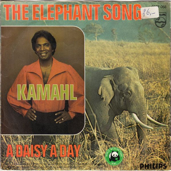 Kamahl - The Elephant Song 07204