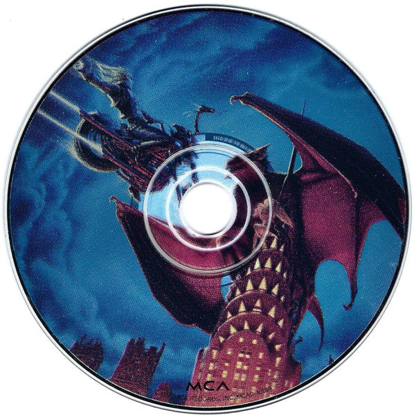 Meat Loaf - Bat Out Of Hell II: Back Into Hell (CD) 70857 Compact Disc Goede Staat