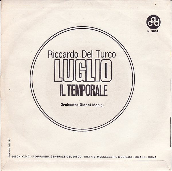 Riccardo Del Turco - Luglio 33692