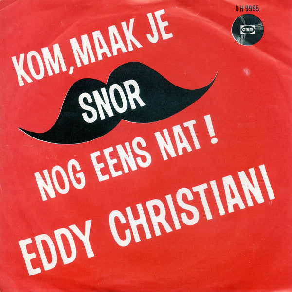 Eddy Christiani - Lou~Lou 42699 Vinyl Singles Vinyl Goed / Hoes Goed