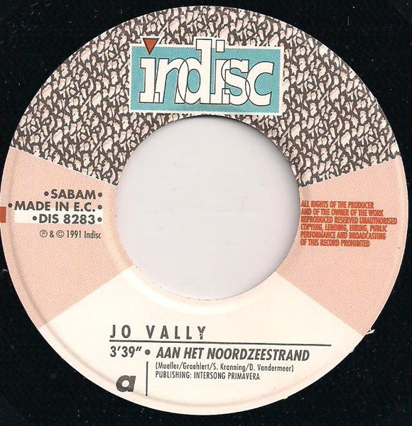 Jo Vally - Am Nordseestrand 29433