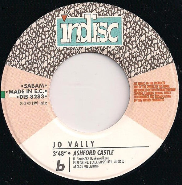 Jo Vally - Am Nordseestrand 29433