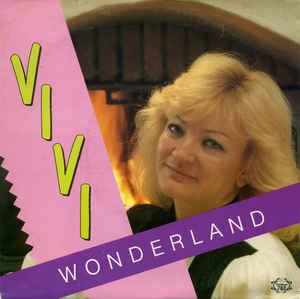 Vivi - Wonderland 26895 Vinyl Singles Vinyl Goed / Hoes Goed