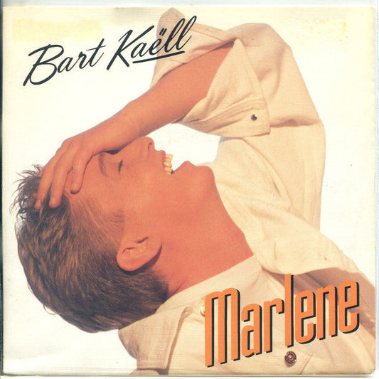 Bart Kaëll - Marlene 37148 Vinyl Singles Vinyl Goed / Hoes Goed