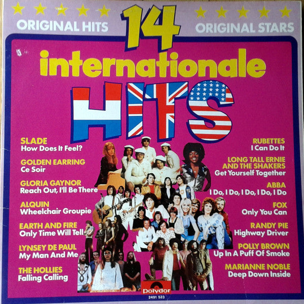 Various - 14 International Hits (LP) 51585