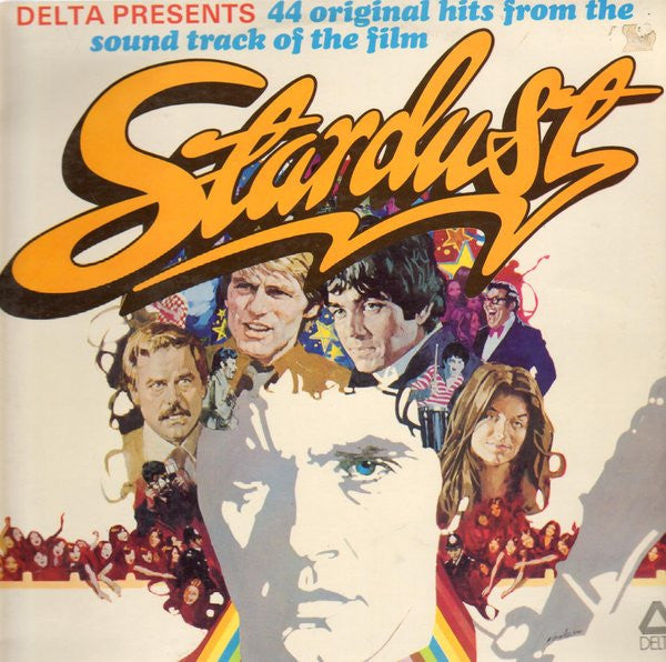 Various - Delta Presents 44 Original Hits From The Soundtrack Of The Film Stardust (LP) 50273 Vinyl LP Dubbel Vinyl Goed / Hoes Goed