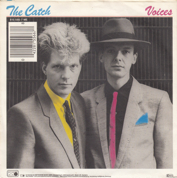 Catch - 25 Jahre 39446