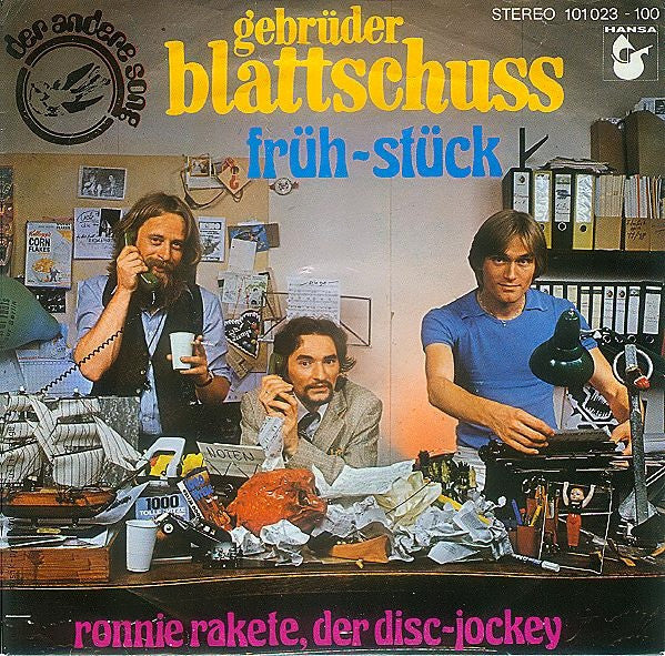 Gebrüder Blattschuss - Früh-Stück 31238
