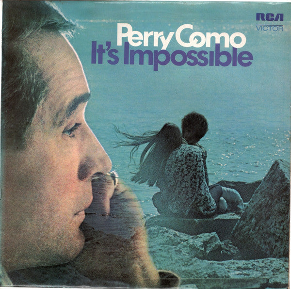 Perry Como – It’s Impossible (LP) 43675
