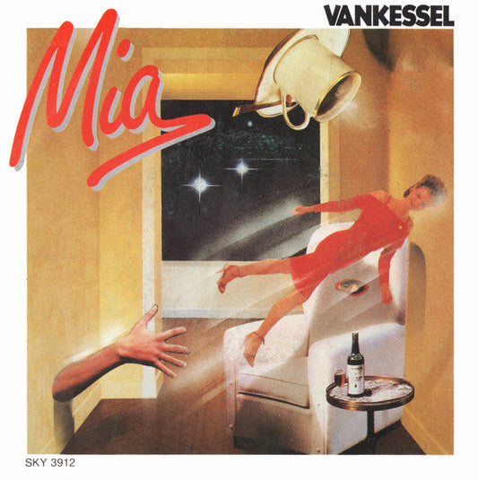 Vankessel - Mia 06149 Vinyl Singles Vinyl Goed / Hoes Goed