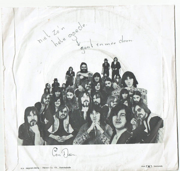 Q65 - Don't Let Me Fall 33792 Vinyl Singles Vinyl Goed / Hoes Goed