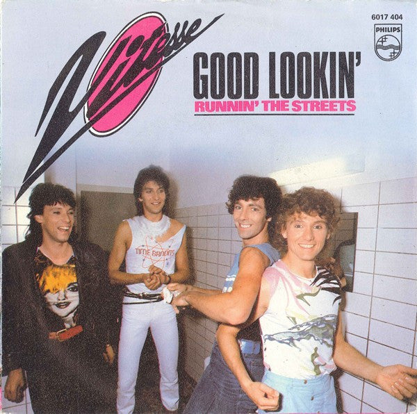 Vitesse - Good Lookin' 31408 35792 Vinyl Singles Vinyl Goed / Hoes Goed