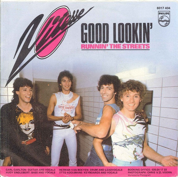 Vitesse - Good Lookin' 31408 35792 Vinyl Singles Vinyl Goed / Hoes Goed