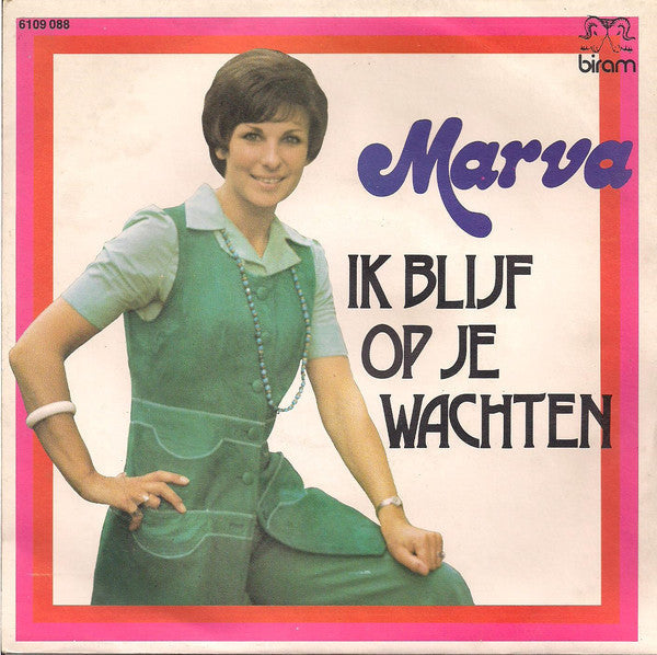 Marva - Ich werde weiter auf dich warten 10269