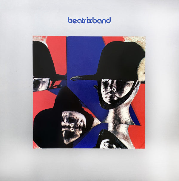 Beatrix Band - Project 3 (LP) Vinyl LP Vinyl Zeer Goed / Hoesje Goed "VINYLSINGLES.NL"