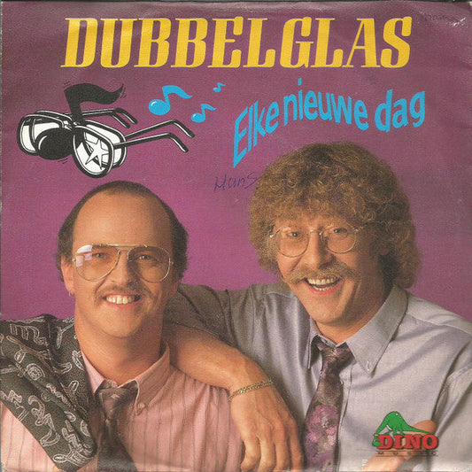 Duo Dubbel Glas - Elke Nieuwe Dag 13807 Vinyl Singles Vinyl Goed / Hoes Goed