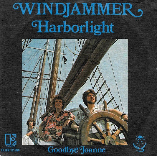 Windjammer - Harborlight 18277 Vinyl Singles Vinyl Goed / Hoes Goed