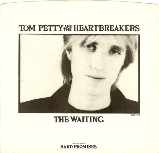 Tom Petty And The Heartbreakers - The Waiting 06060 Vinyl Singles Vinyl Goed / Hoes Goed