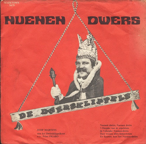 Joop Martens - Gosé Olé 29862