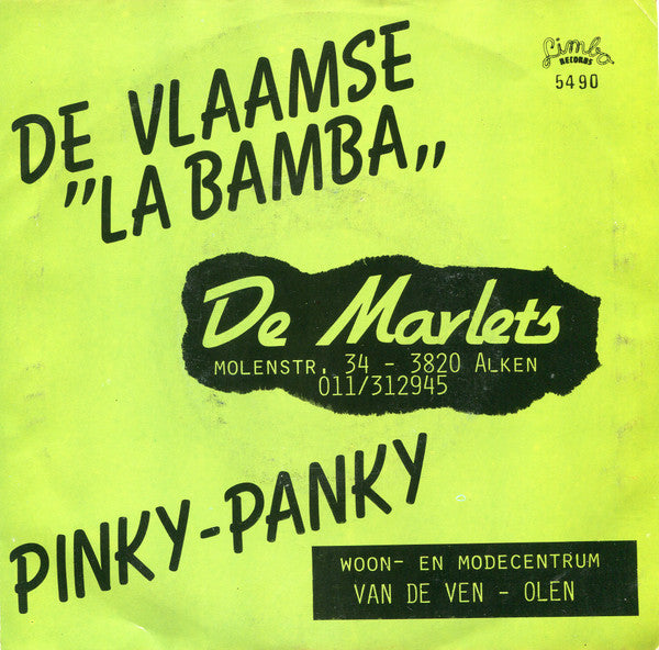 Marlets - Pinky Panky 17807