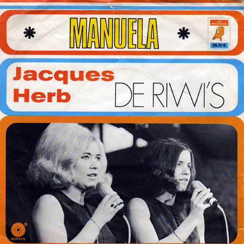Jacques Herb - Manuela (B)