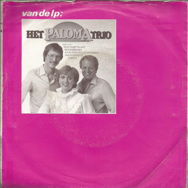 Paloma Trio - Don Pepito 14408