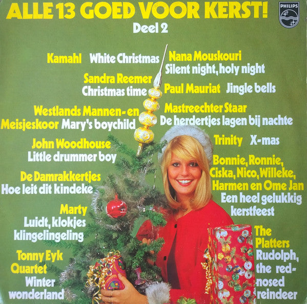 Various - All 13 Good For Christmas! - Part 2 (LP) 50125