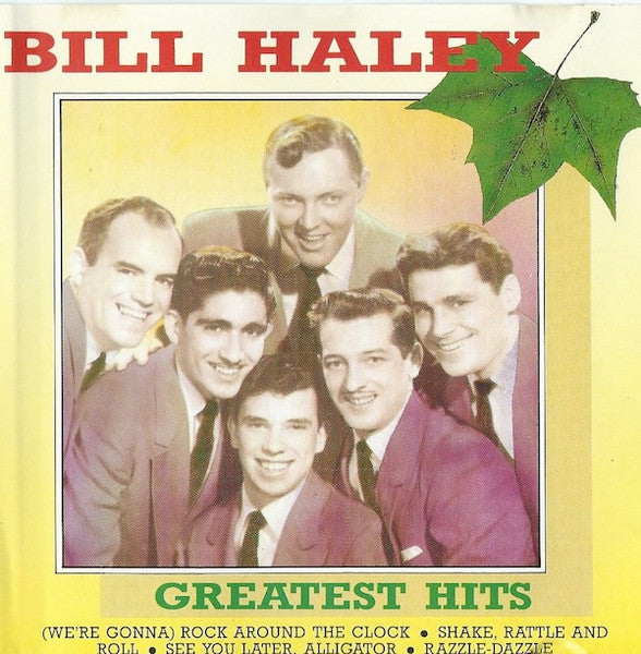 Bill Haley – Greatest Hits (CD)